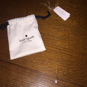 Kate Spade Pineapple Necklace
